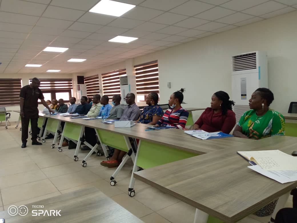IHNR sector-specific training in Akwa Ibom